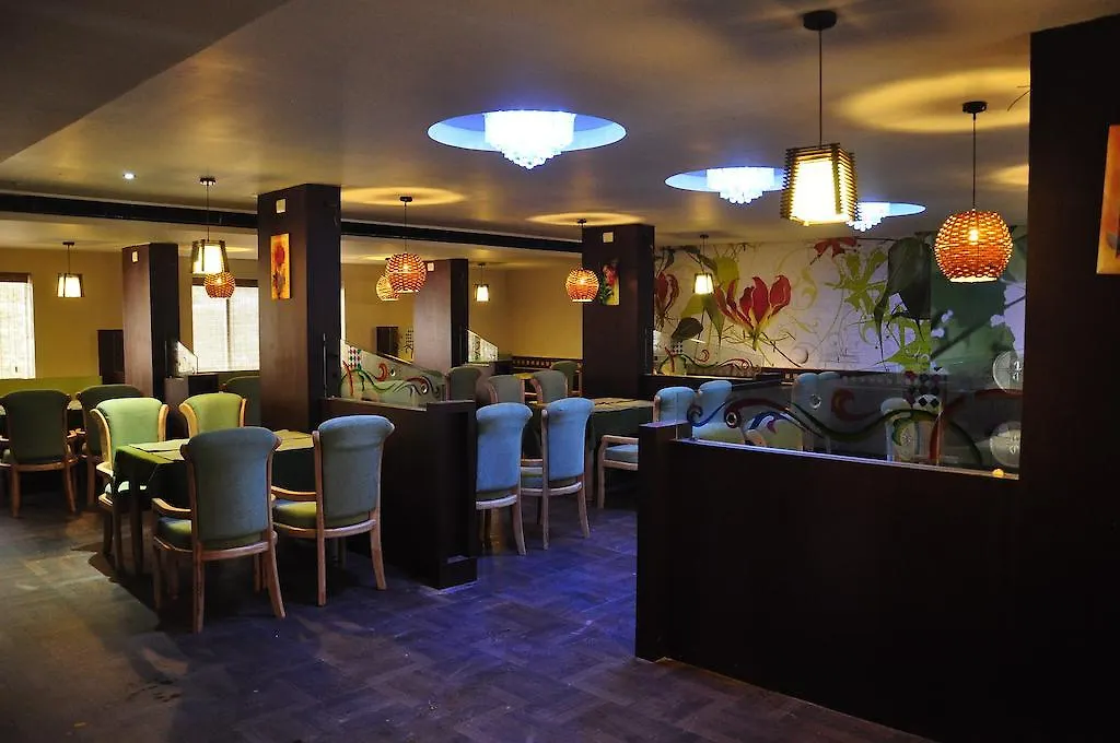 Hotel Sky Pearl カンヌール
