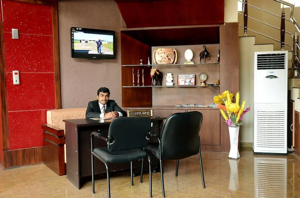 Hotel Sky Pearl Kannur