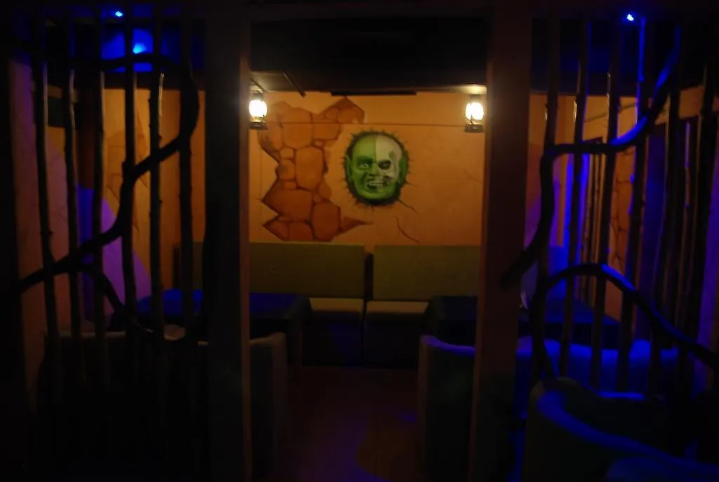 Hotel Sky Pearl Kannur