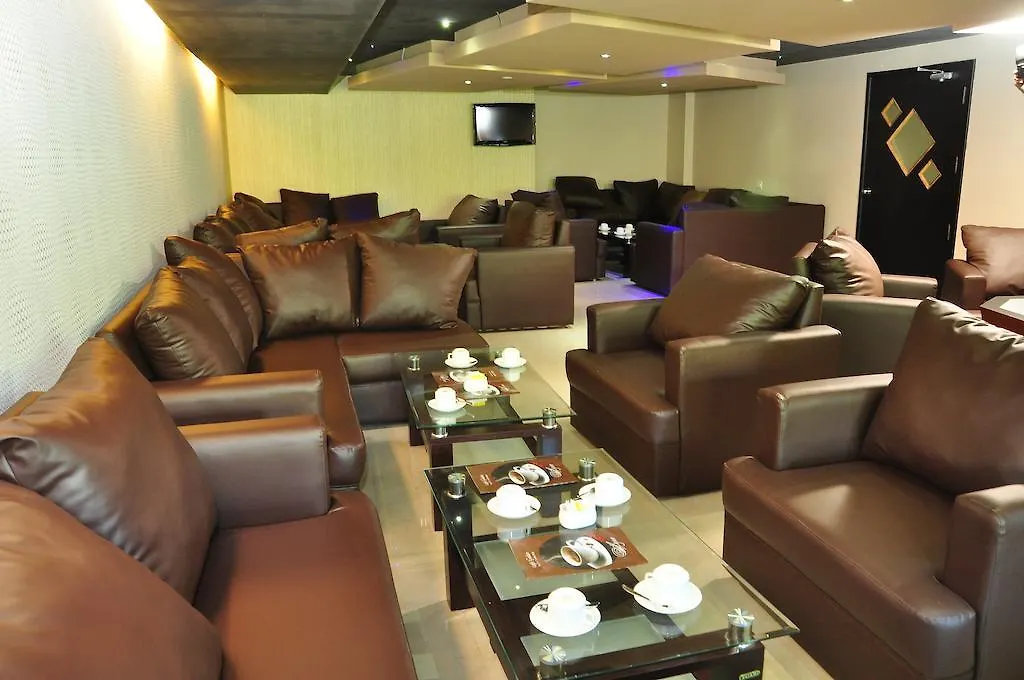 ****  Hotel Sky Pearl Kannur India