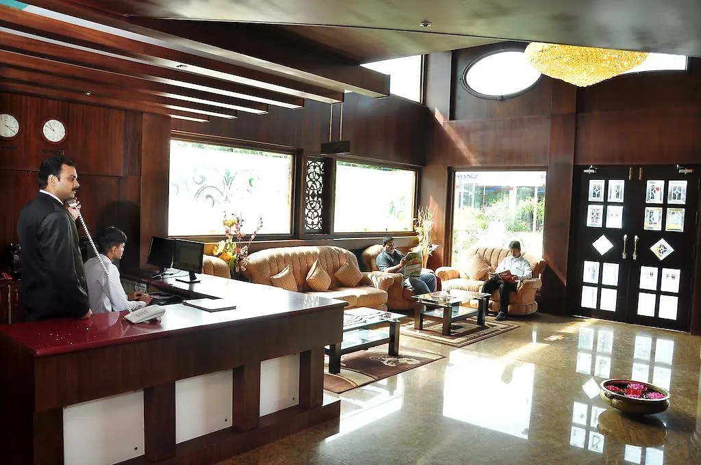 Hotel Sky Pearl Kannur