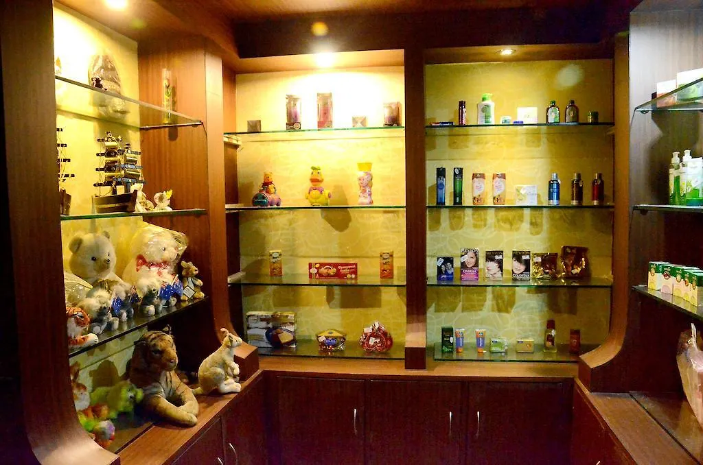 Hotel Sky Pearl Kannur
